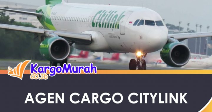 Agen Cargo Citylink terbaik