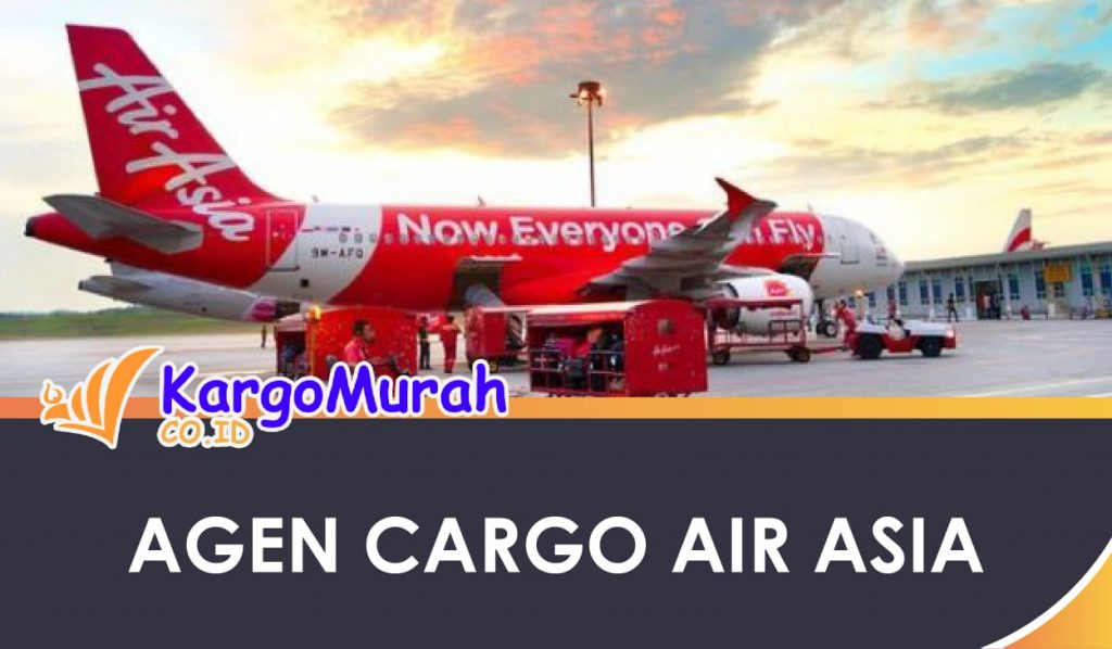 Agen Cargo Air Asia terpercaya