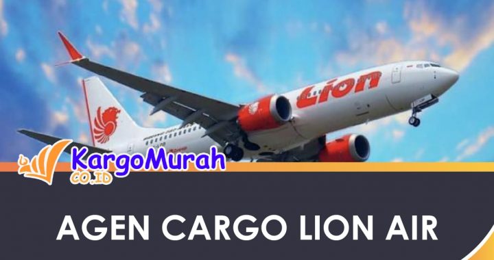 Agen Cargo Lion Air terbaik
