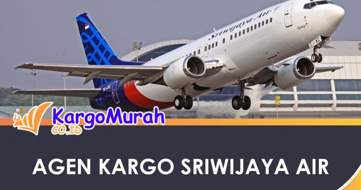 agen cargo sriwijaya Air teraman