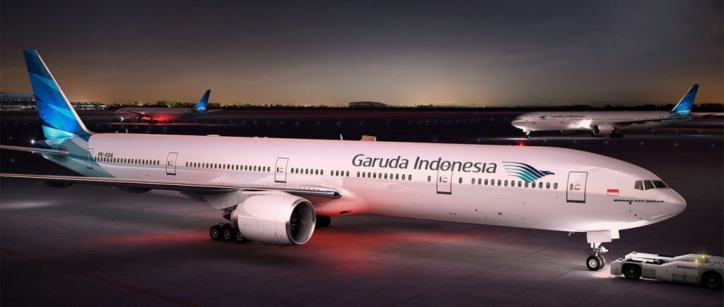 Agen Cargo Garuda Indonesia termurah