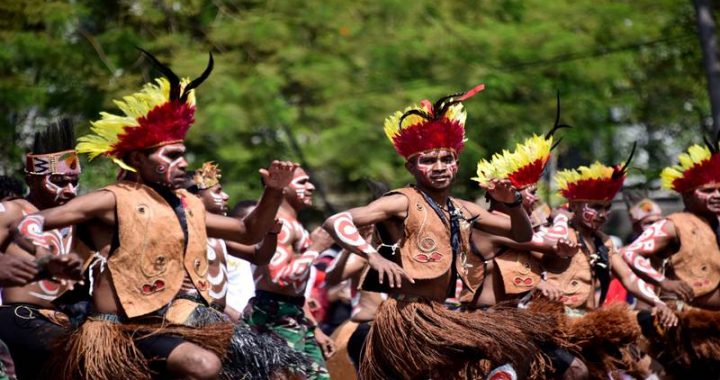 Jasa Ekspedisi ke Pulau Papua terbaik