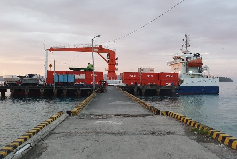 Jasa Cargo ke Pulau Maluku