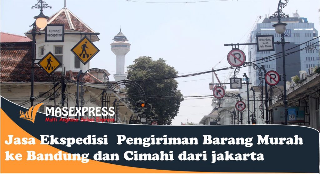jasa ekspedisi murah ke bandung dan cimahi