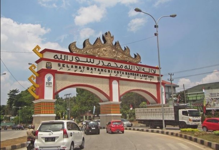 Jasa dan tarif cargo Bandar Lampung Barat Selatan