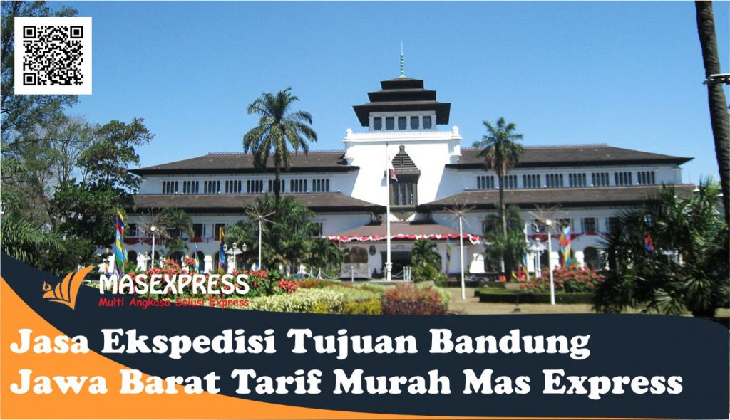 Jasa Ekspedisi Tujuan bandung jawabarat Tarif Murah Bergaransi Mas Express