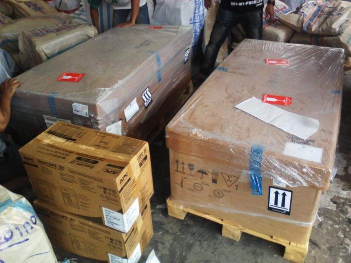 Jasa Ekspedisi Pengiriman Barang Cargo ke Palembang