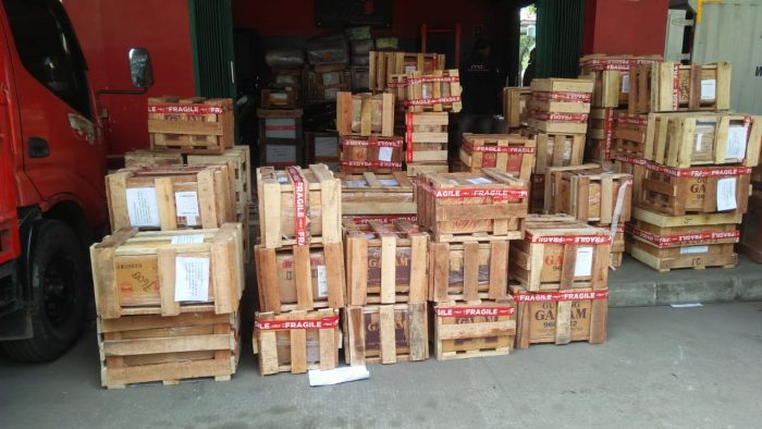 jasa pengiriman barang cargo palembang dari jakarta