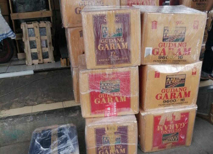 Jasa Ekspedisi Pengiriman Barang Cargo ke Morotai Selatan